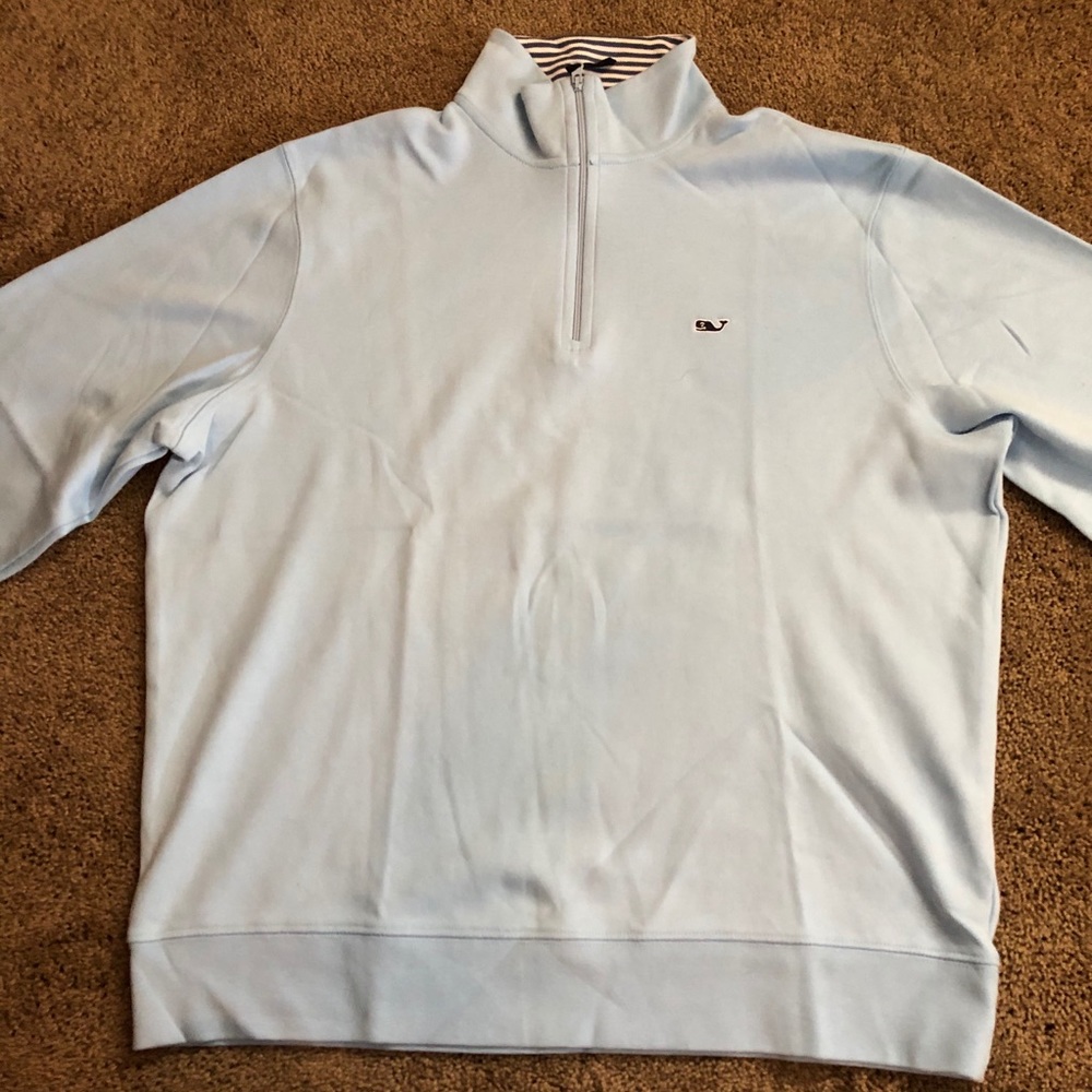 Vineyard Vines Quarter Zip